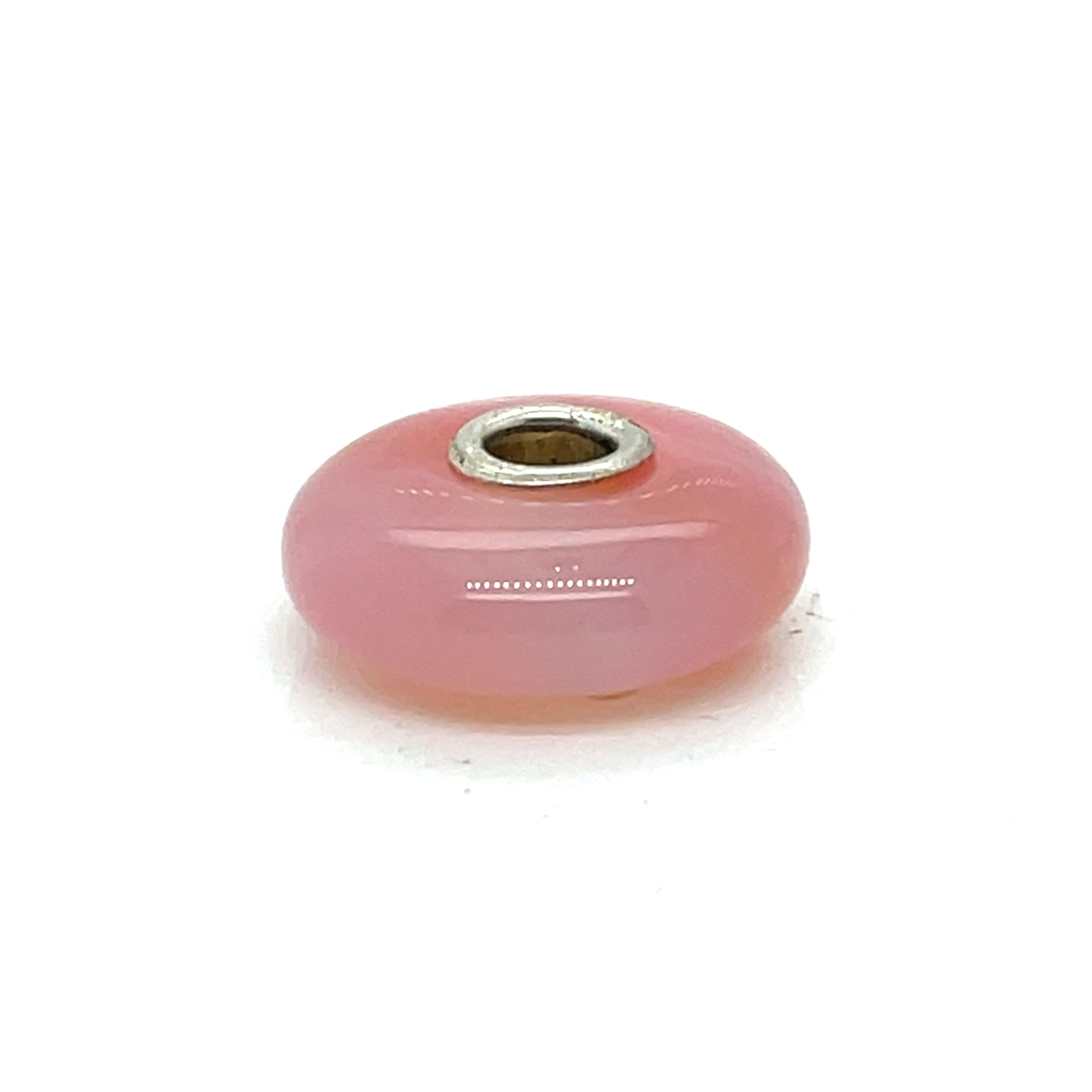 Trollbead Pink Bead