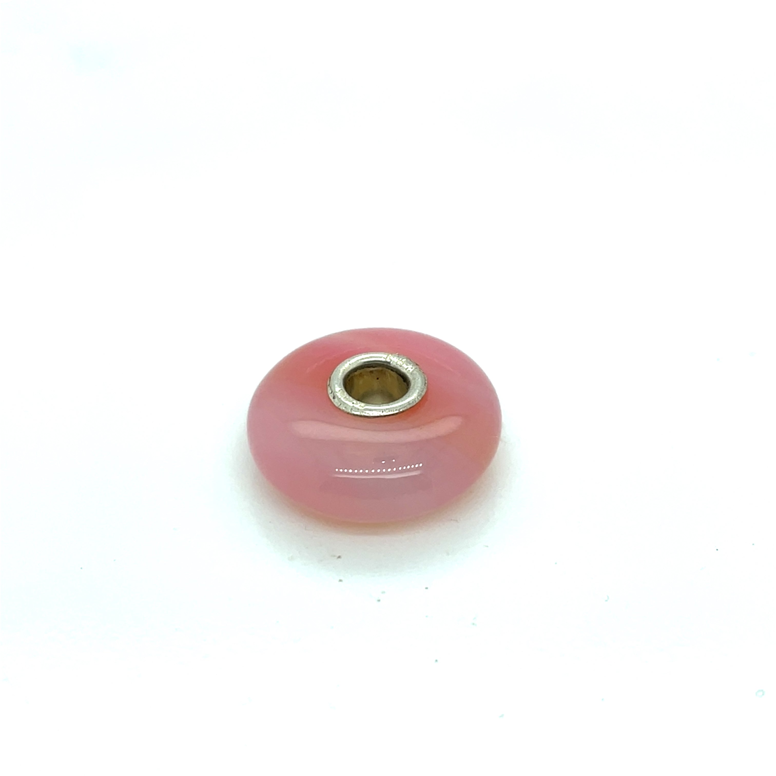 Trollbead Pink Bead