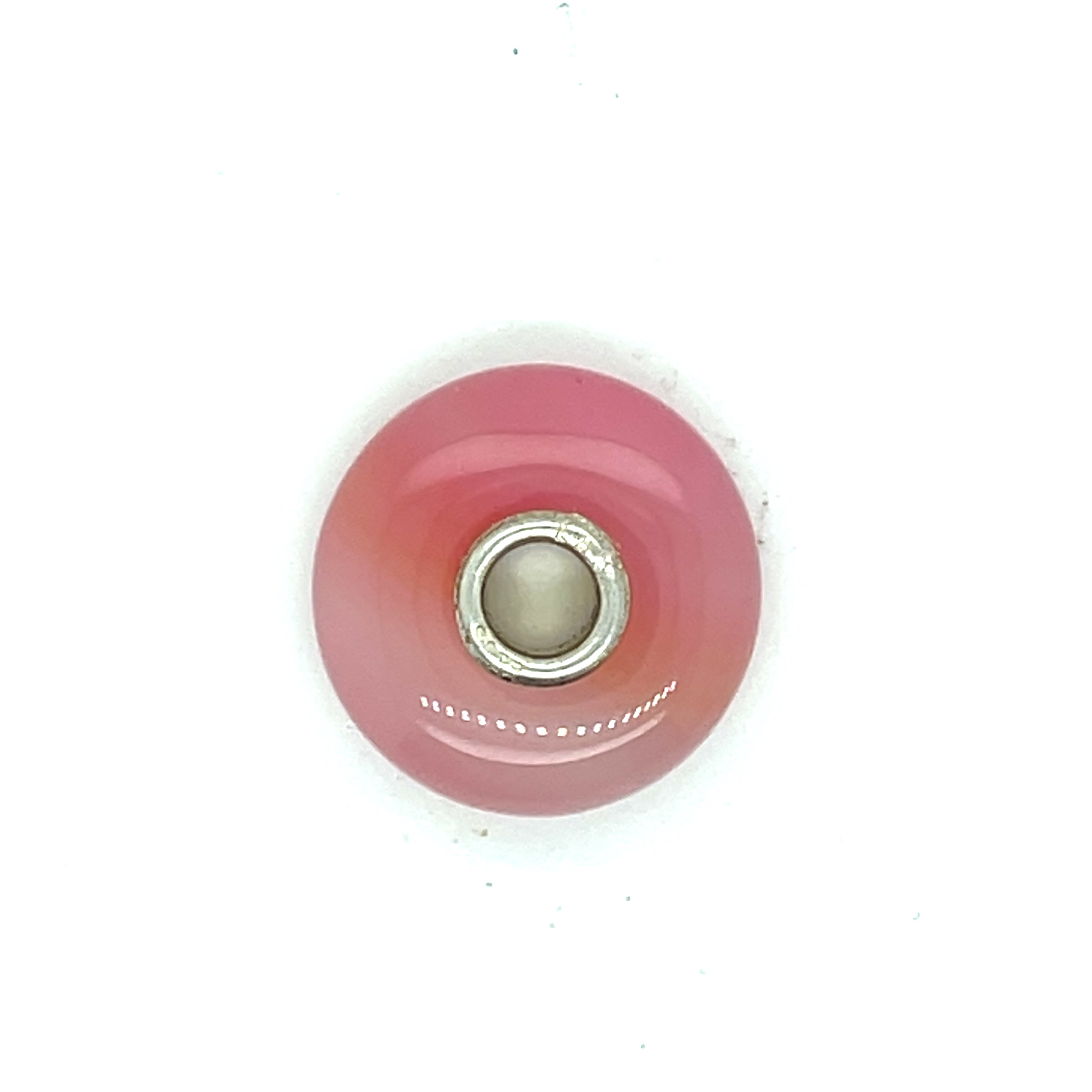 Trollbead Pink Bead