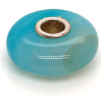 Trollbead Blue Bead