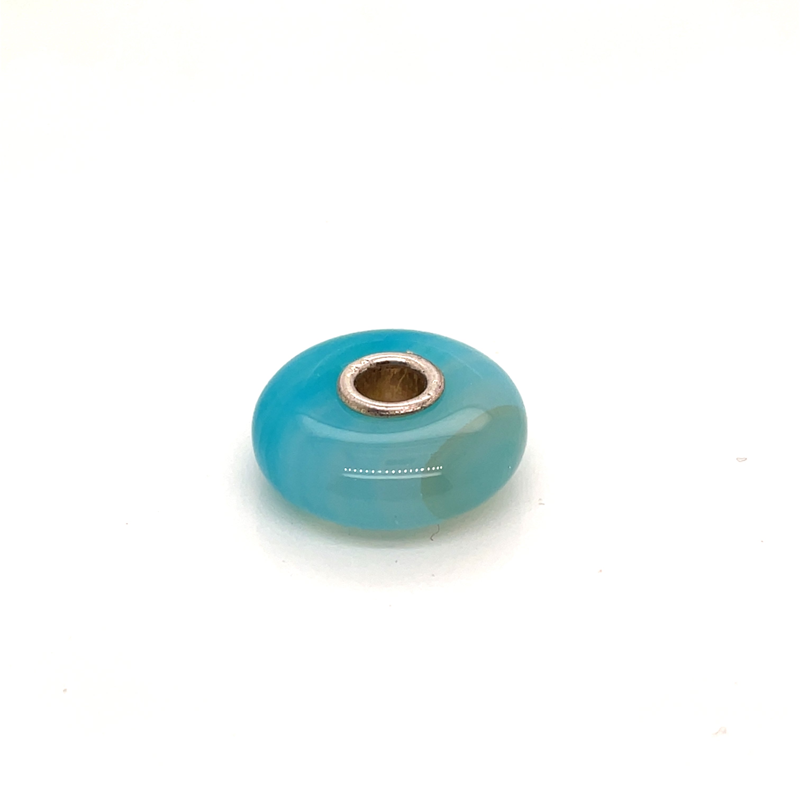 Trollbead Blue Bead