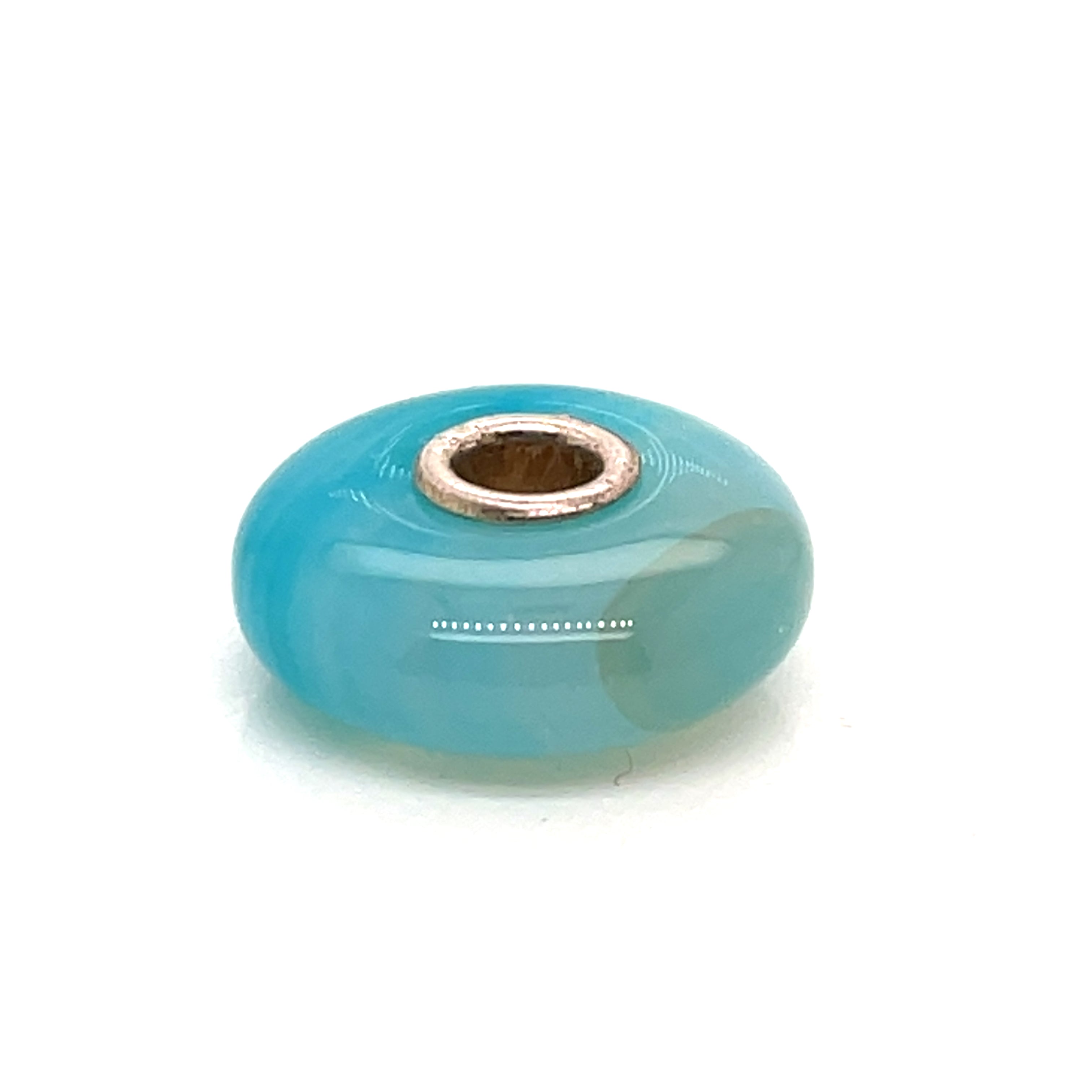 Trollbead Blue Bead