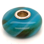 Trollbead Blue Bead