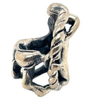 Trollbead Silver Sagittarius Bead