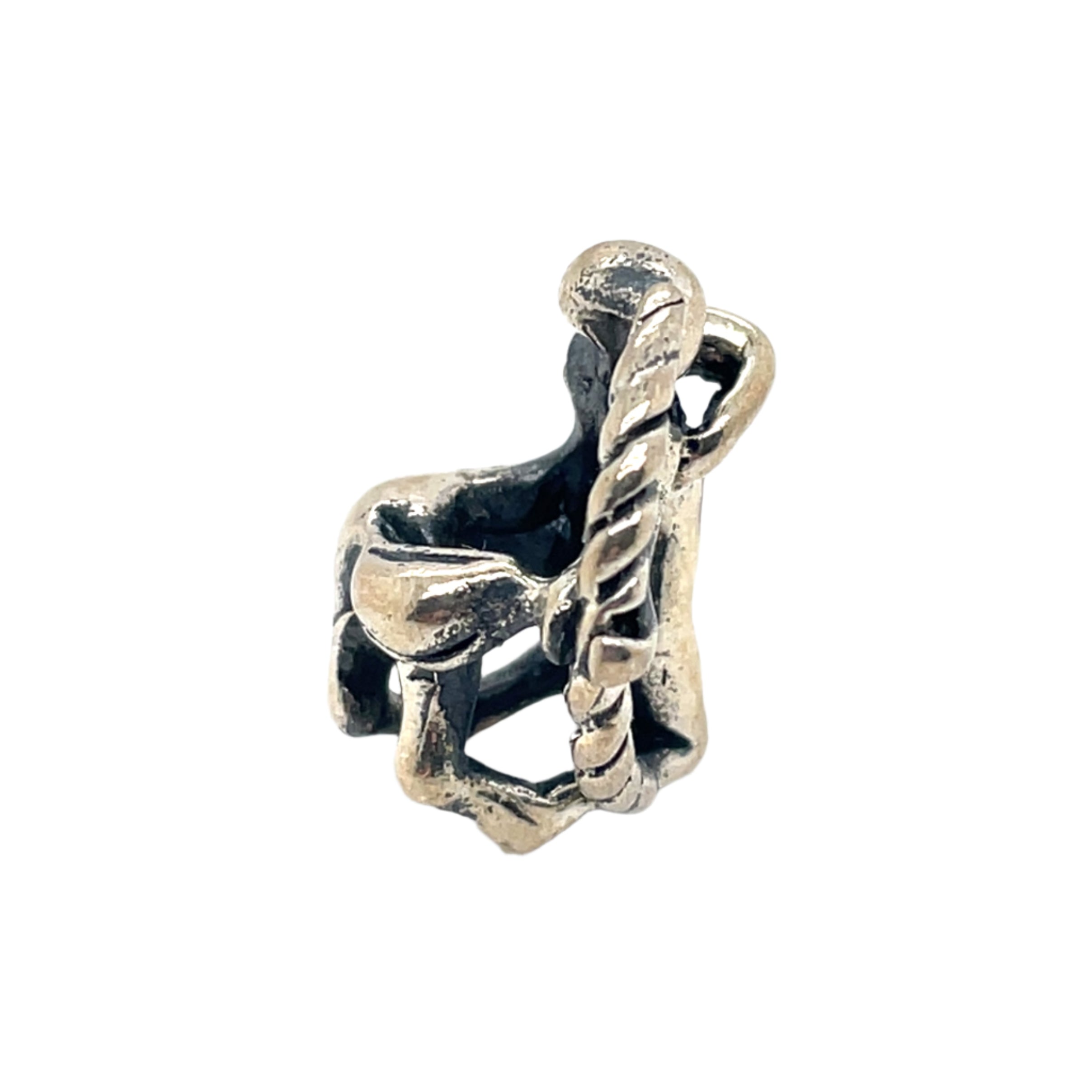 Trollbead Silver Sagittarius Bead