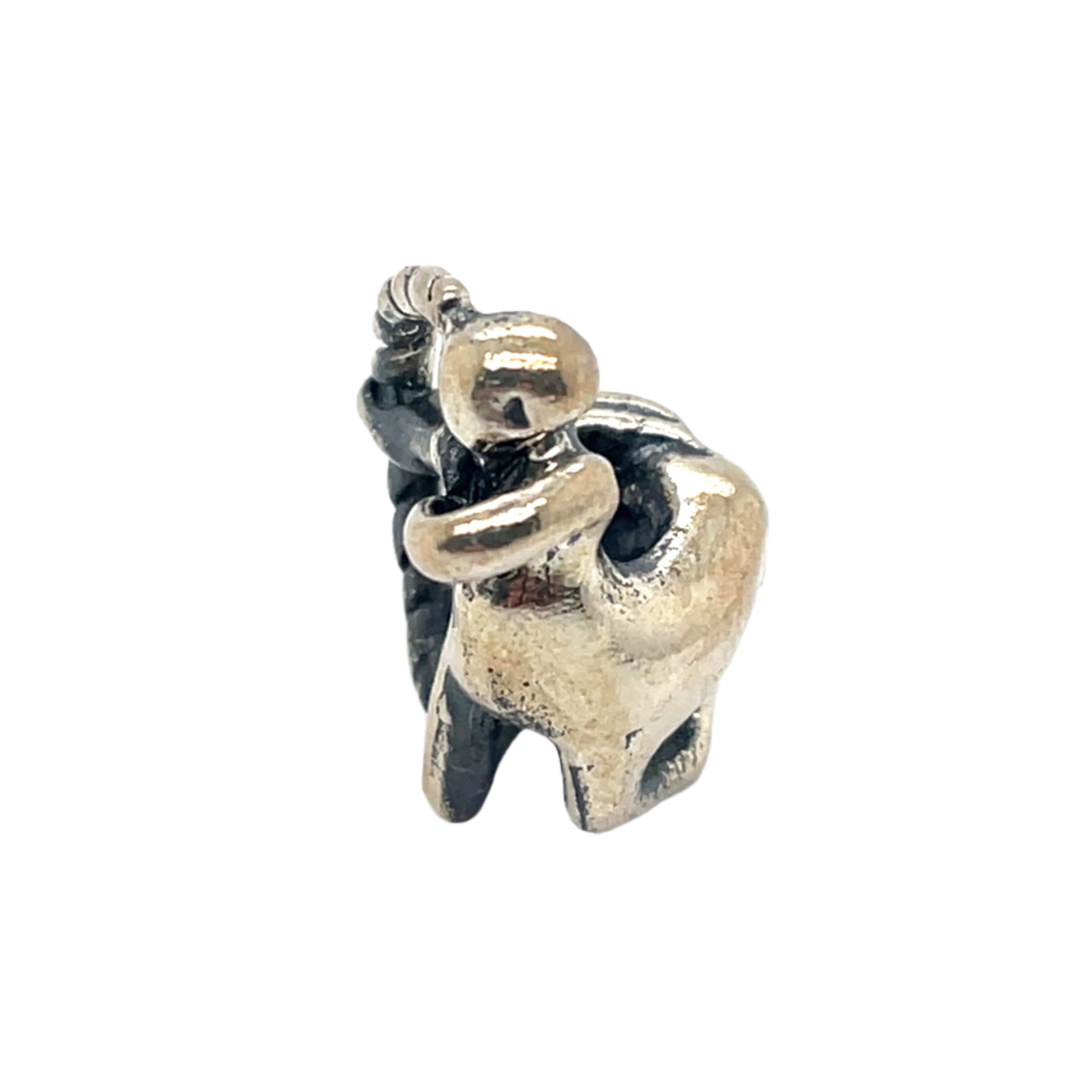 Trollbead Silver Sagittarius Bead