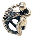 Trollbead Silver Sagittarius Bead