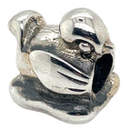 Trollbead Duckling Bead