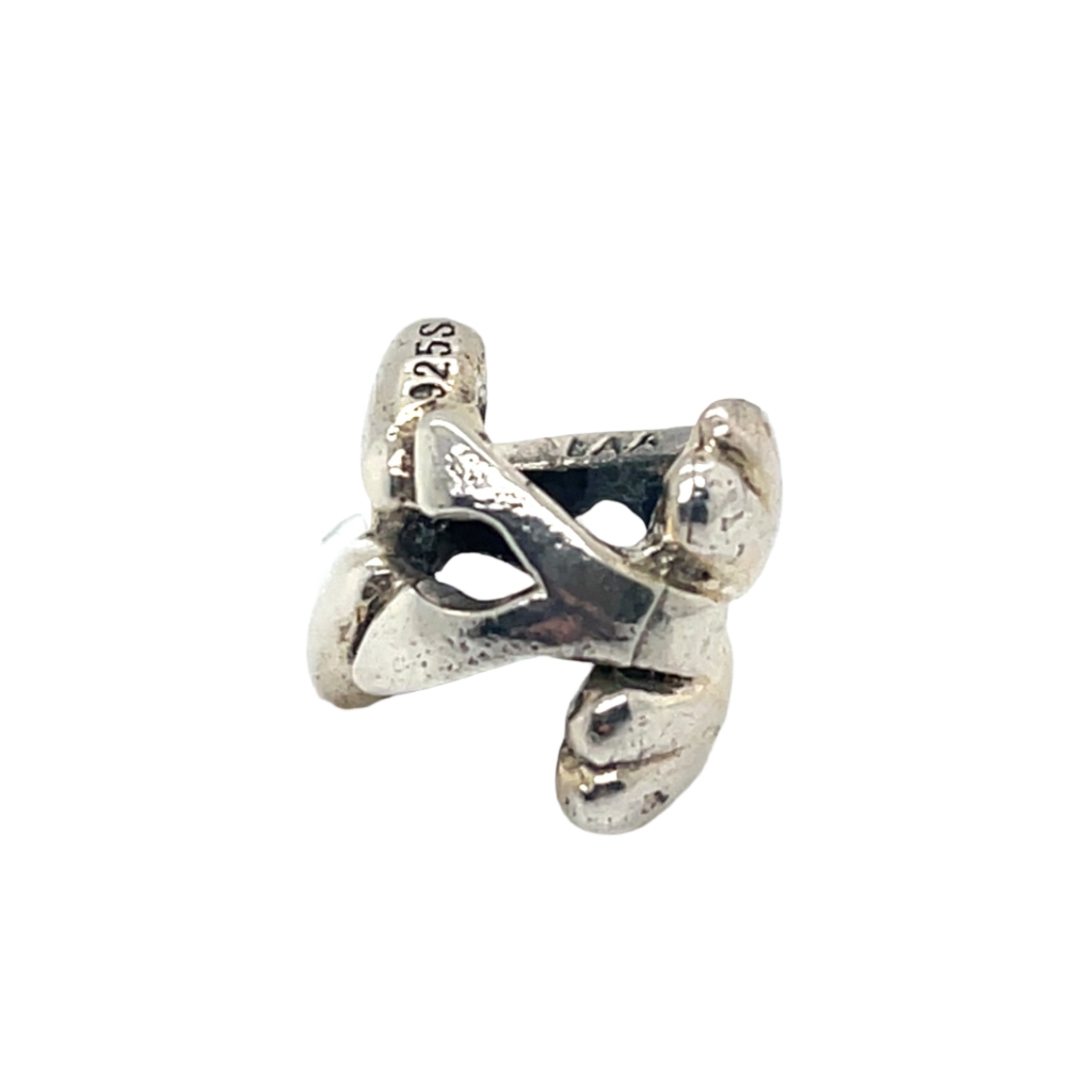 Trollbead Letter Y Bead