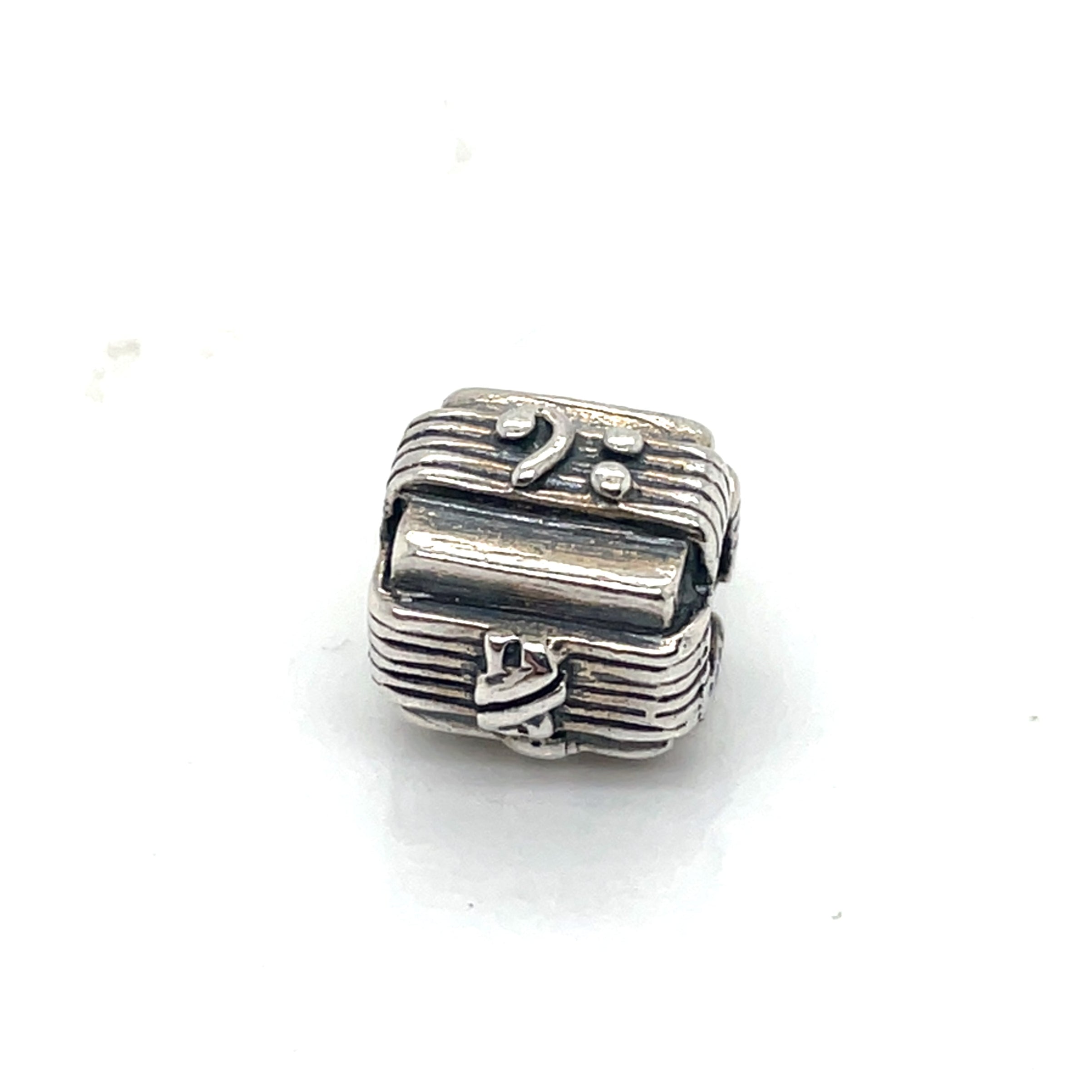 Trollbead Music Box Bead