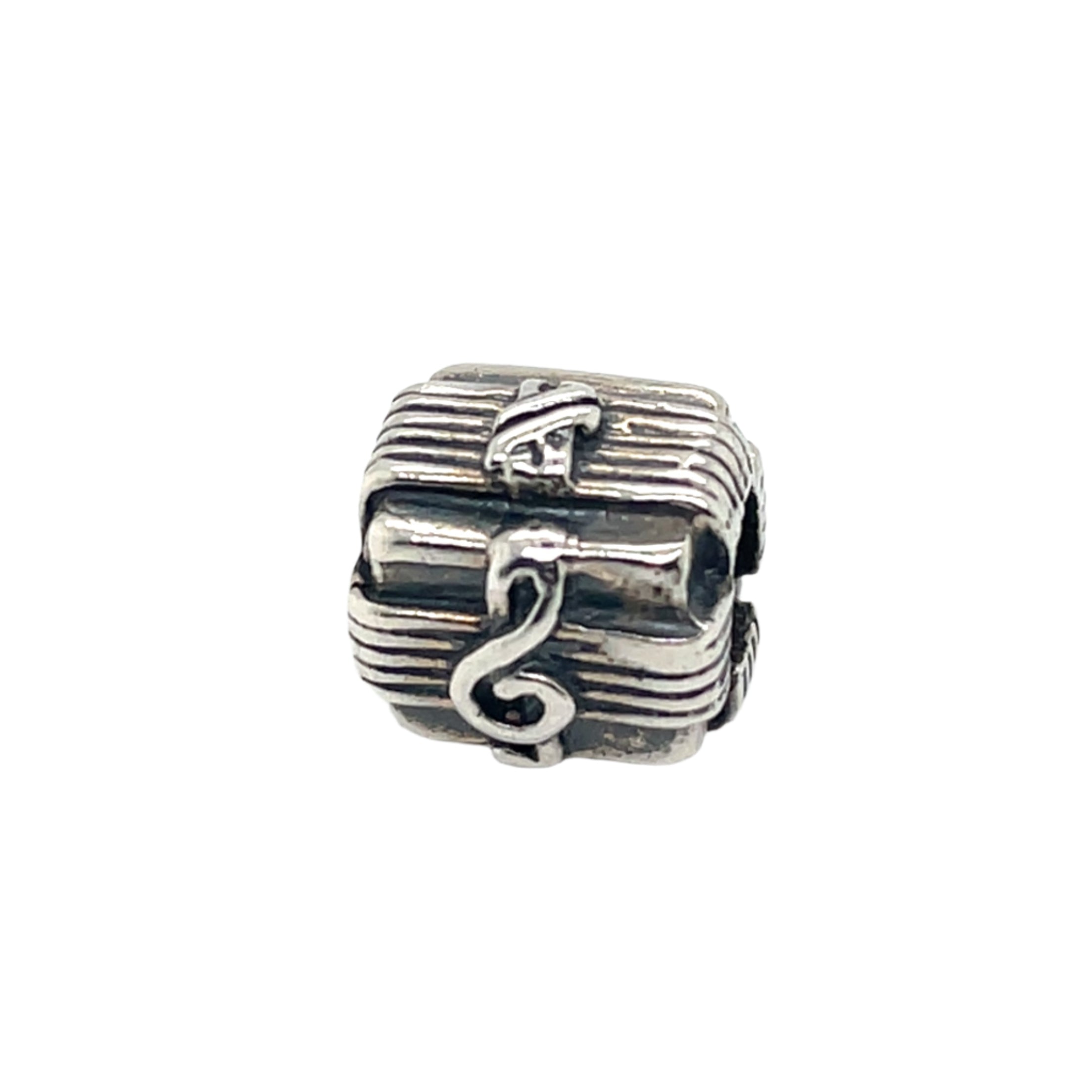 Trollbead Music Box Bead