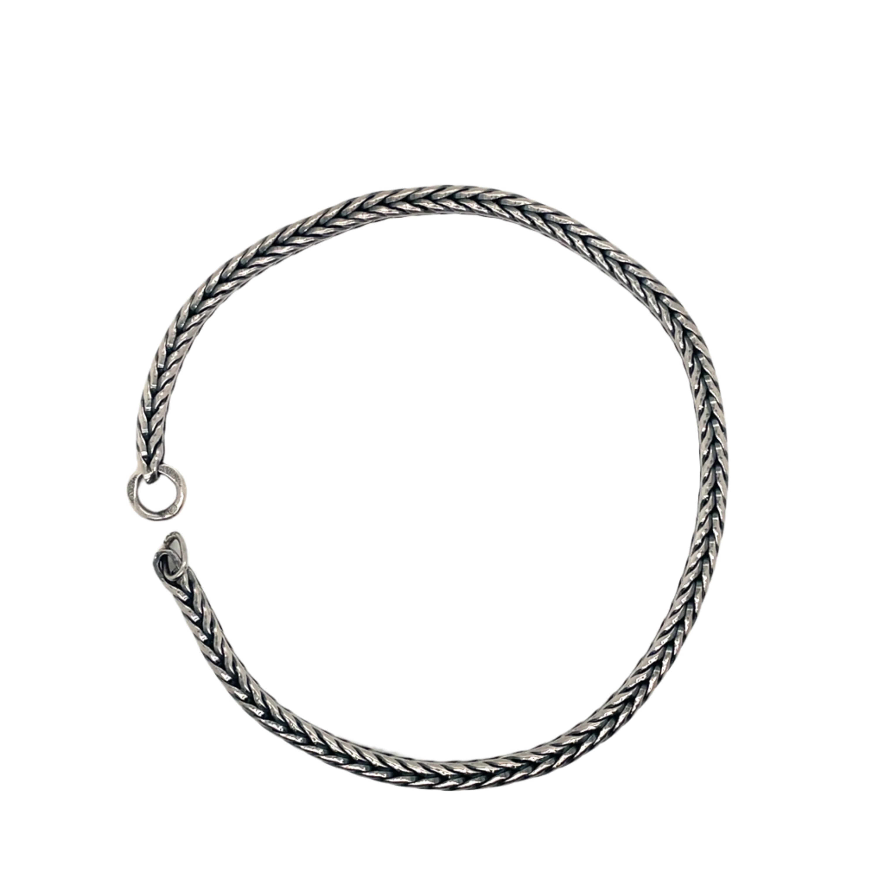 Trollbead Sterling Silver Bracelet