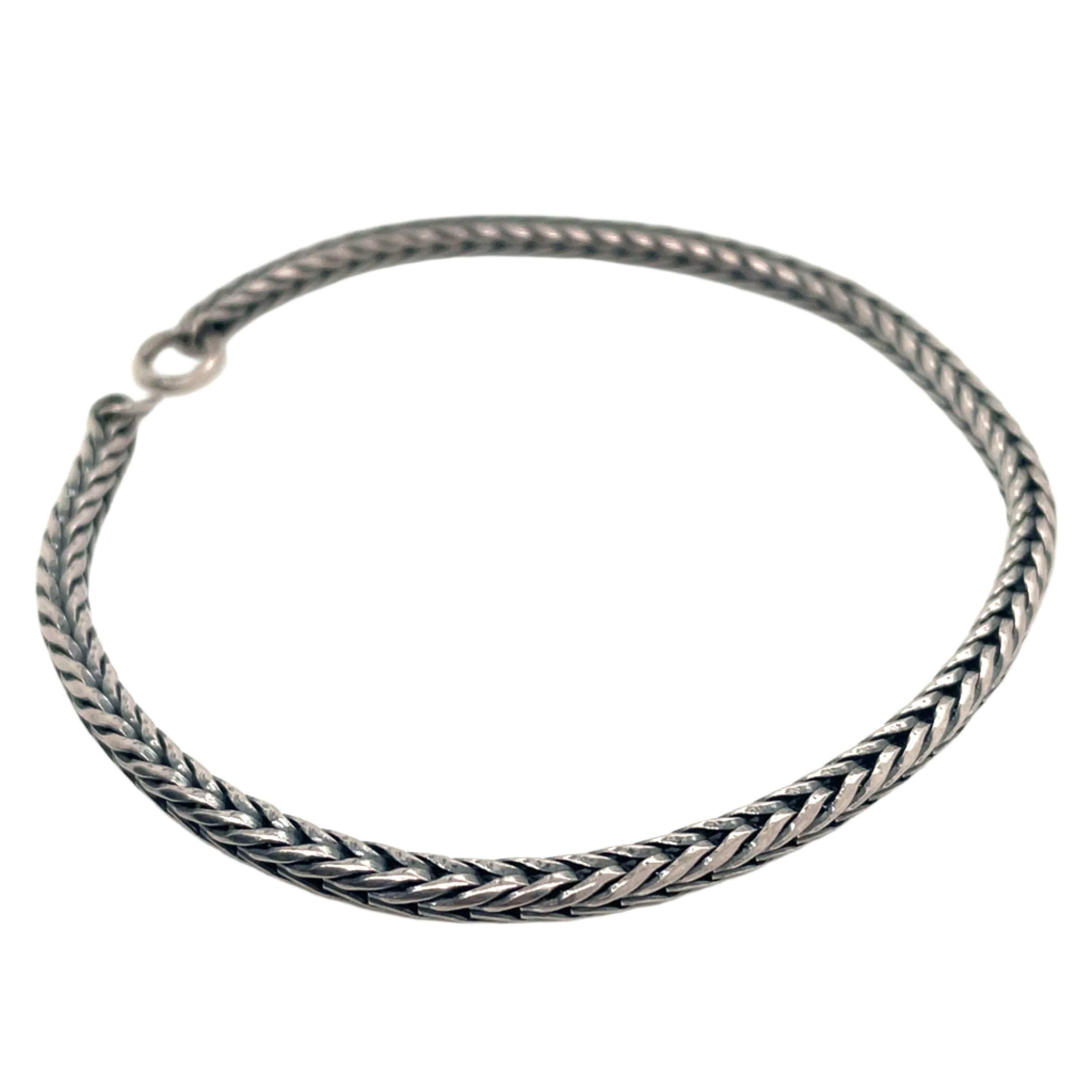 Trollbead Sterling Silver Bracelet