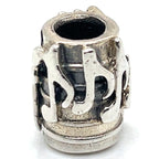 Trollbead Hallelujah Sterling Silver Bead