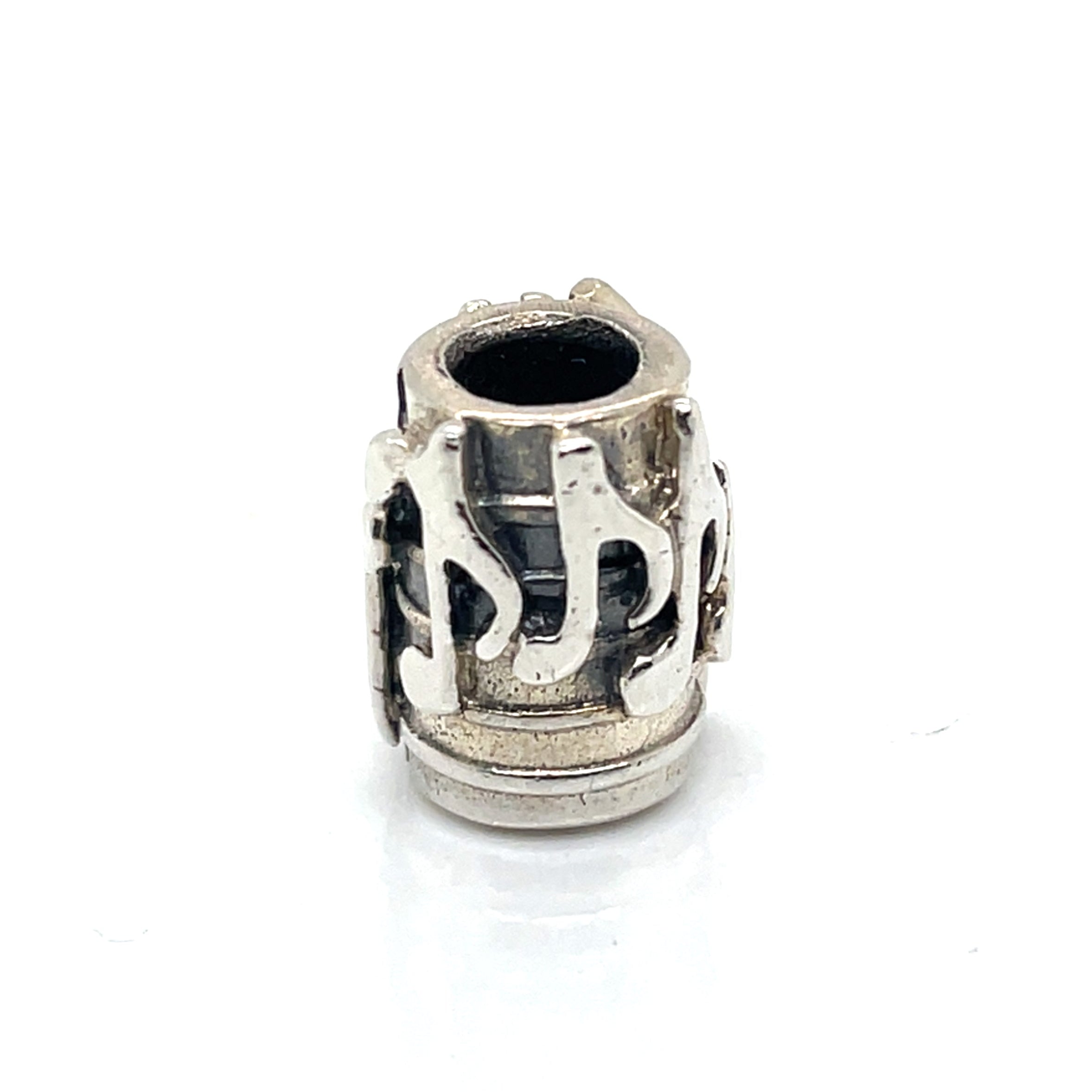 Trollbead Hallelujah Sterling Silver Bead