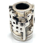 Trollbead Hallelujah Sterling Silver Bead