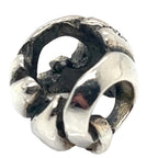 Trollbead Letter Q Bead