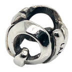 Trollbead Letter Q Bead