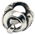Trollbead Letter Q Bead