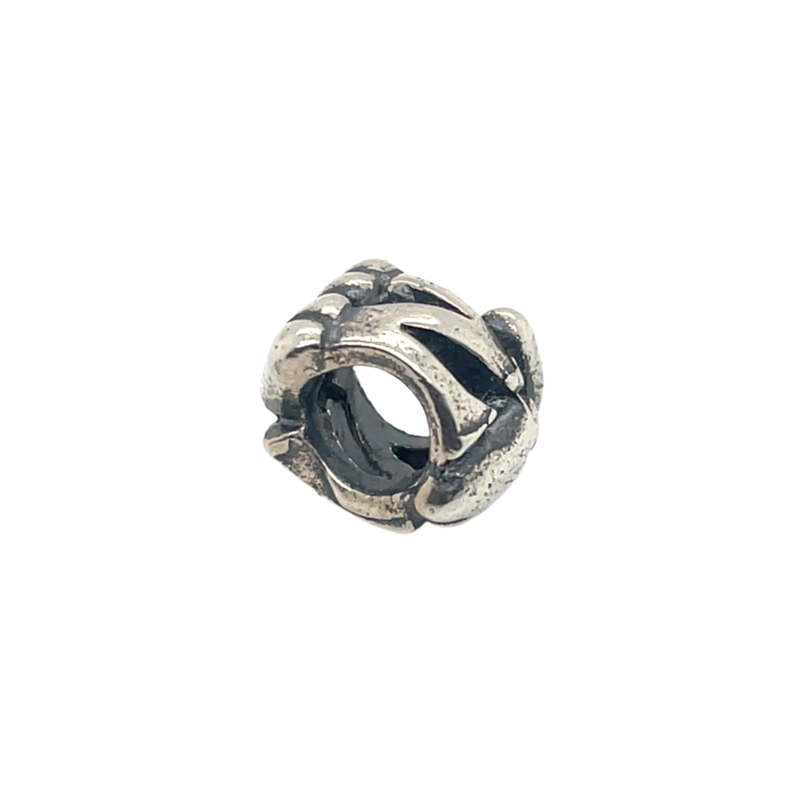 Trollbead Letter N Bead