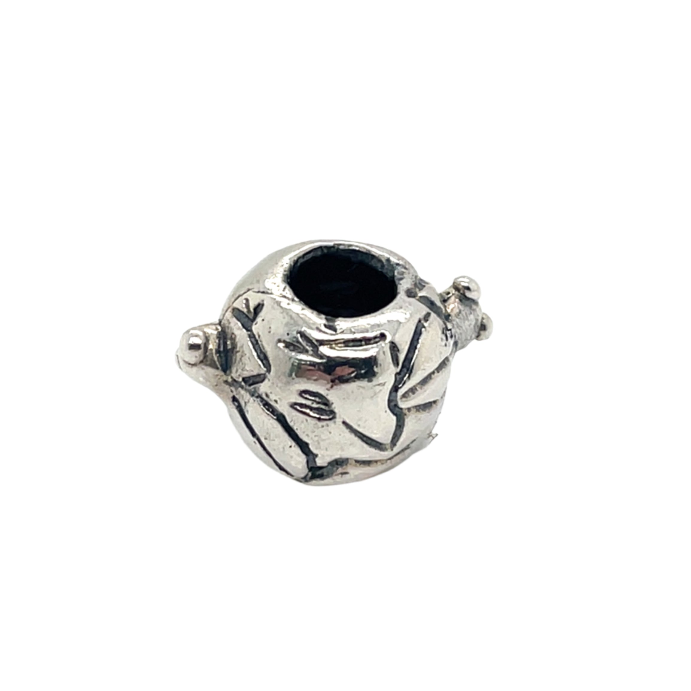 Trollbead Frogs Bead