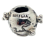 Trollbead Frogs Bead