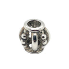 Trollbead Silver Royal Bead