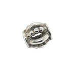 Trollbead Silver Royal Bead