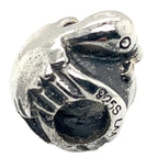 Trollbead Pax Dove Bead