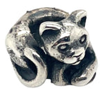 Trollbead Kitten Bead