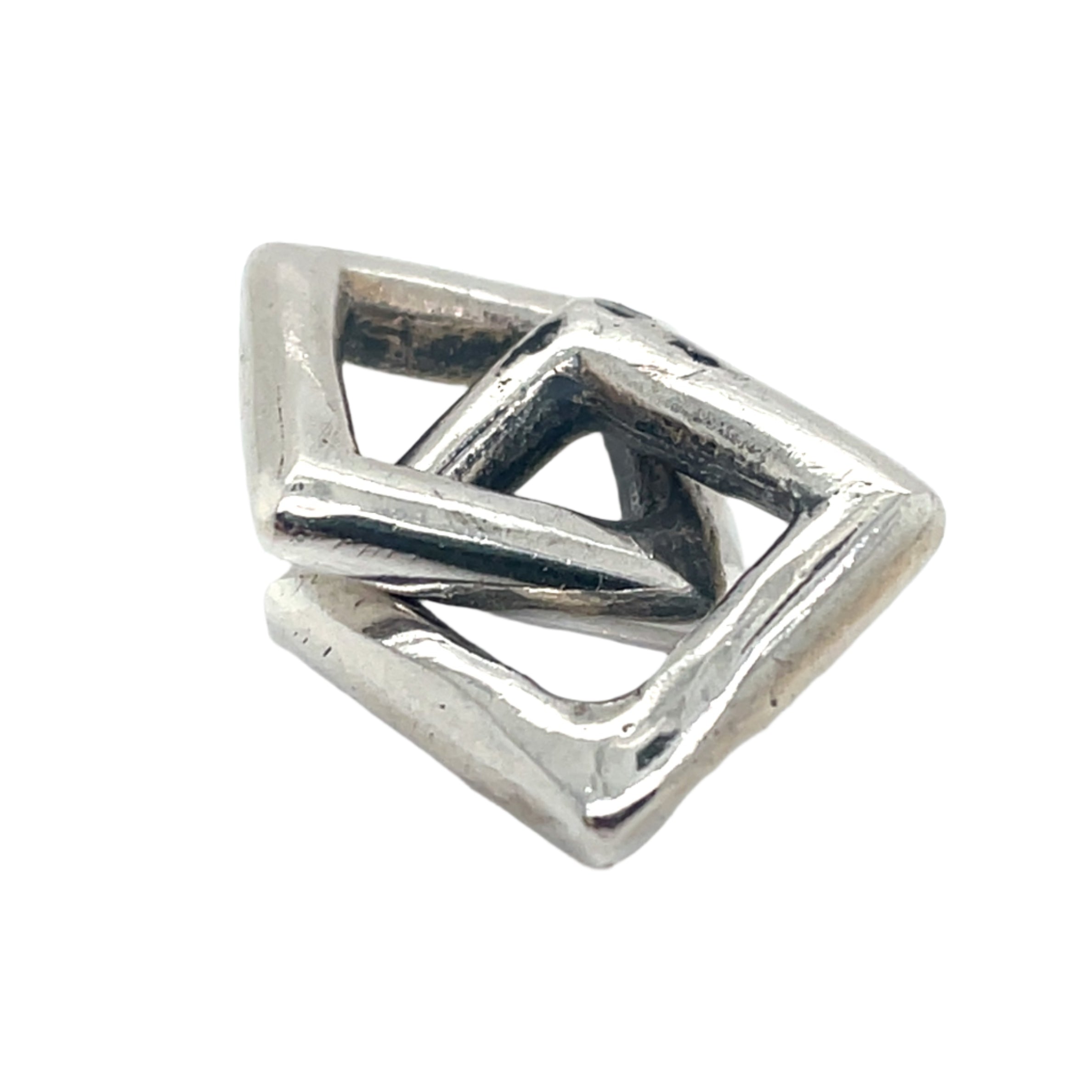 Trollbead Silver Frames Bead