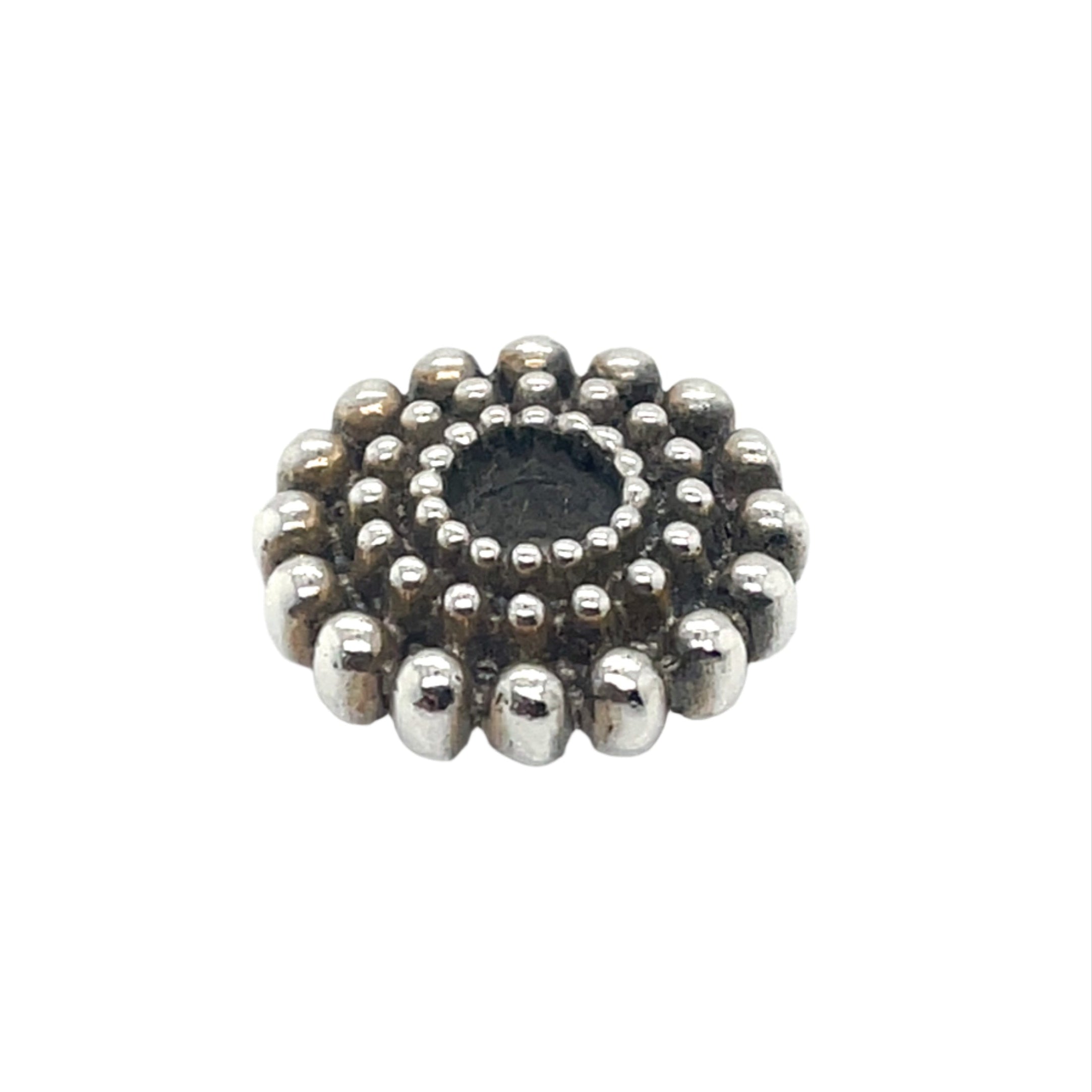 Trollbead Sun Circle Bead