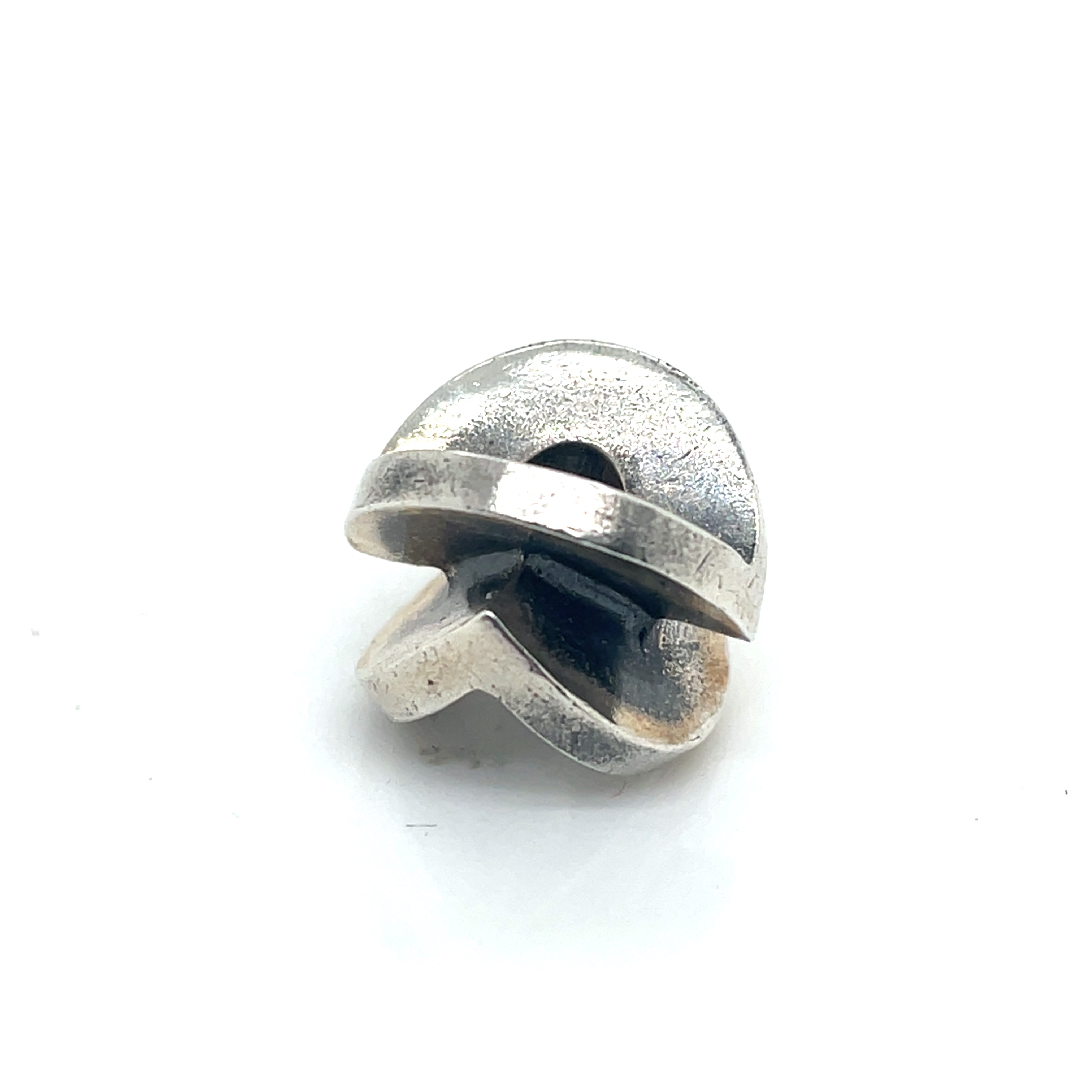 Trollbead Silver Victory Bead