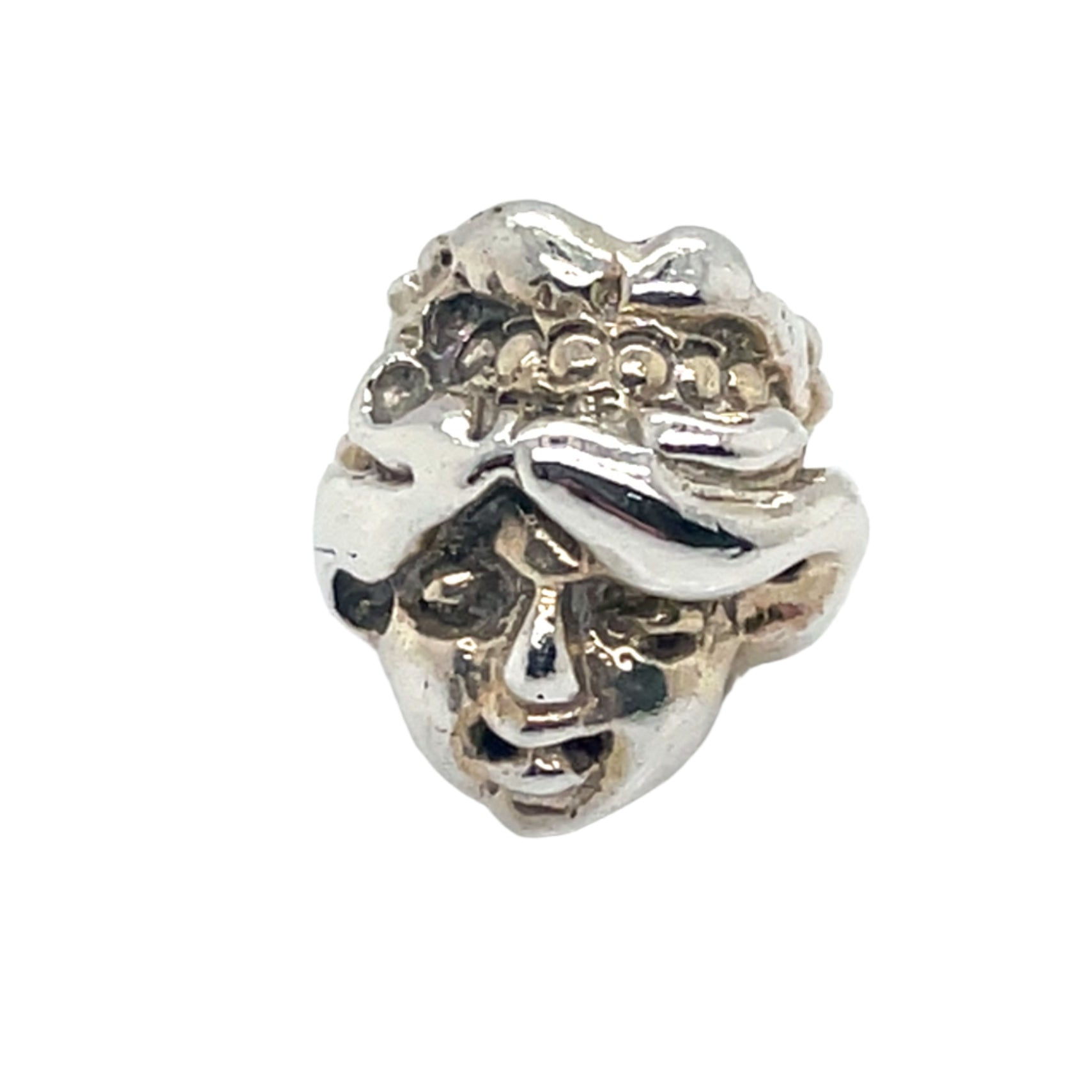 Trollbead Virgo Bead