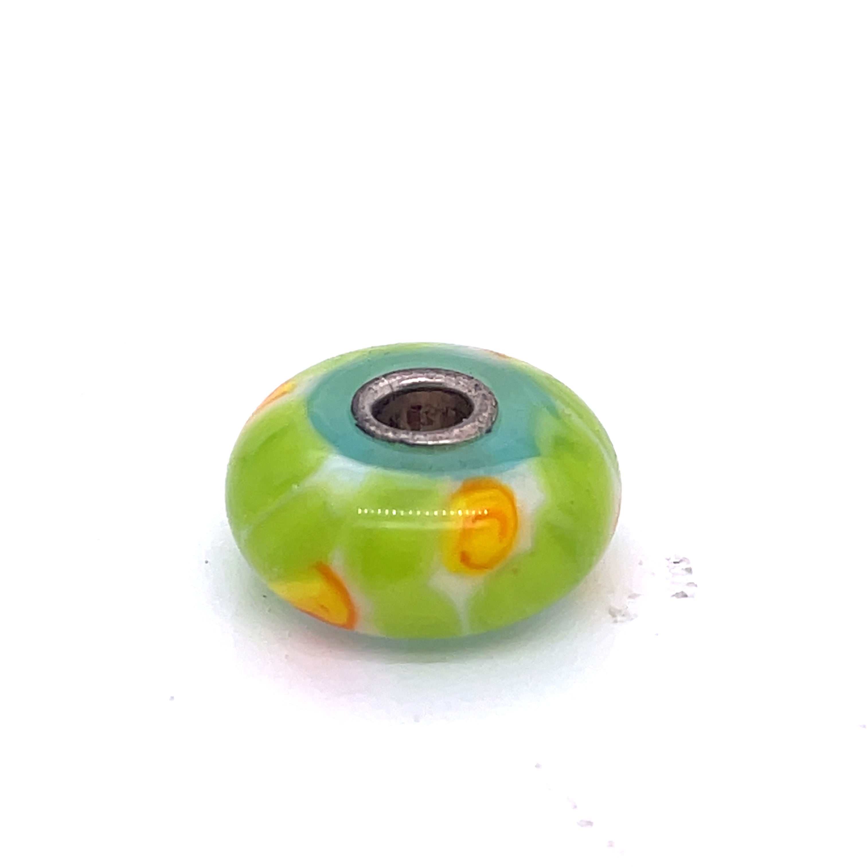 Trollbead Buttercup Bead