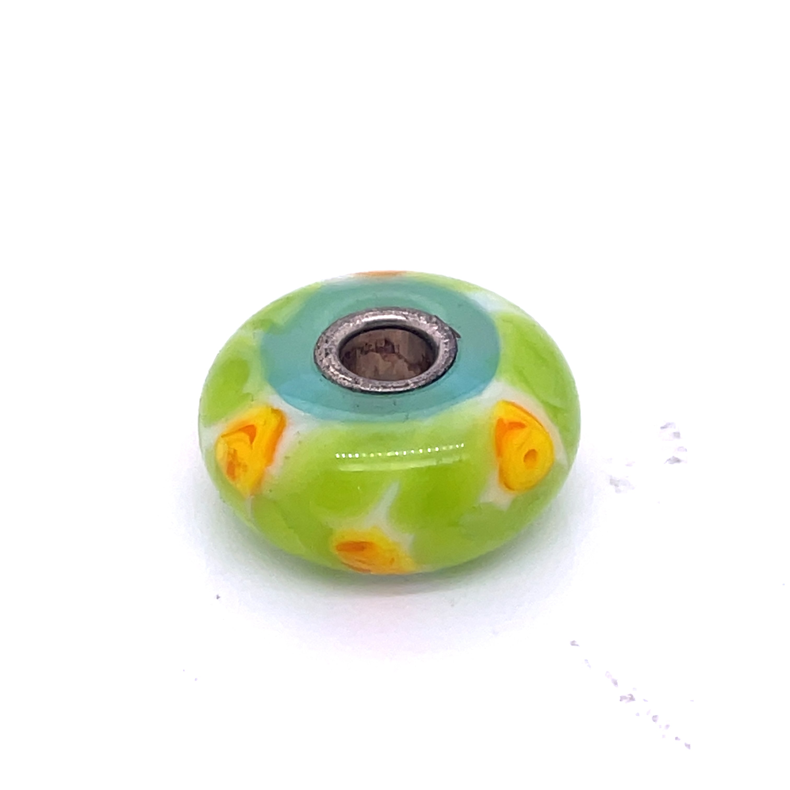 Trollbead Buttercup Bead