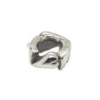 Trollbead Letter E Bead