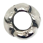 Trollbead Silver Connected Love Spacer Bead