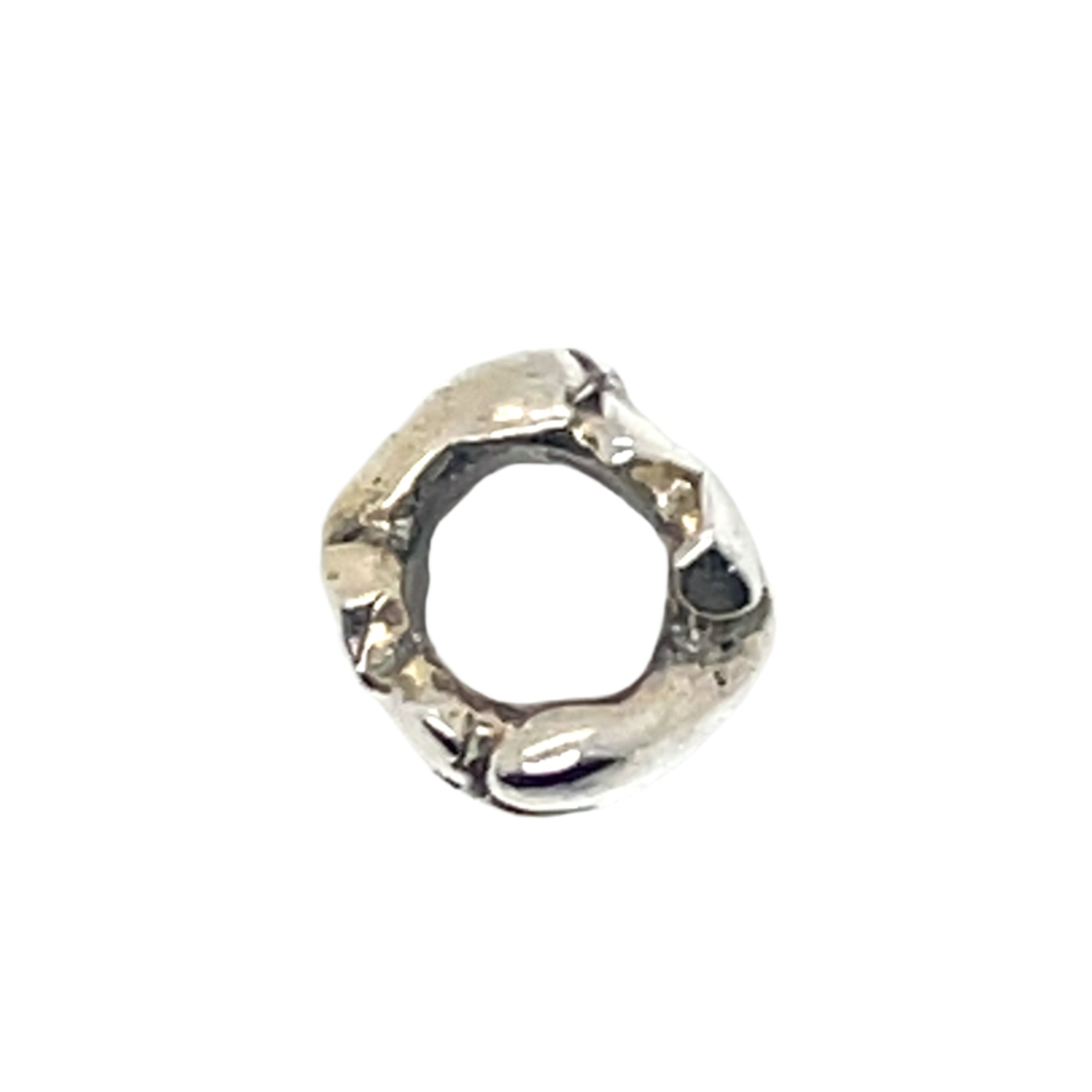 Trollbead Letter X Bead