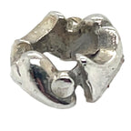 Trollbead Silver Bead