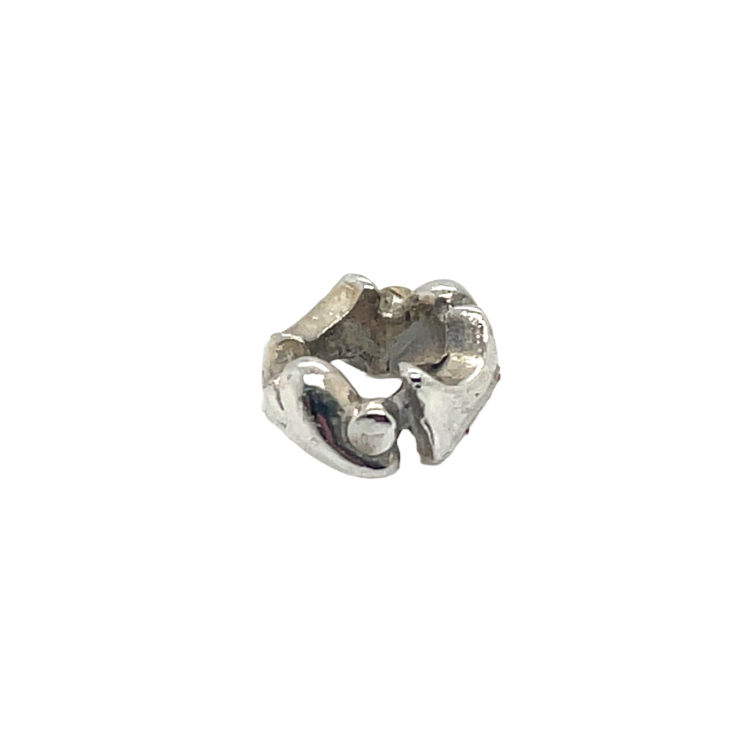 Trollbead Silver Bead