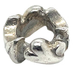 Trollbead Silver Bead
