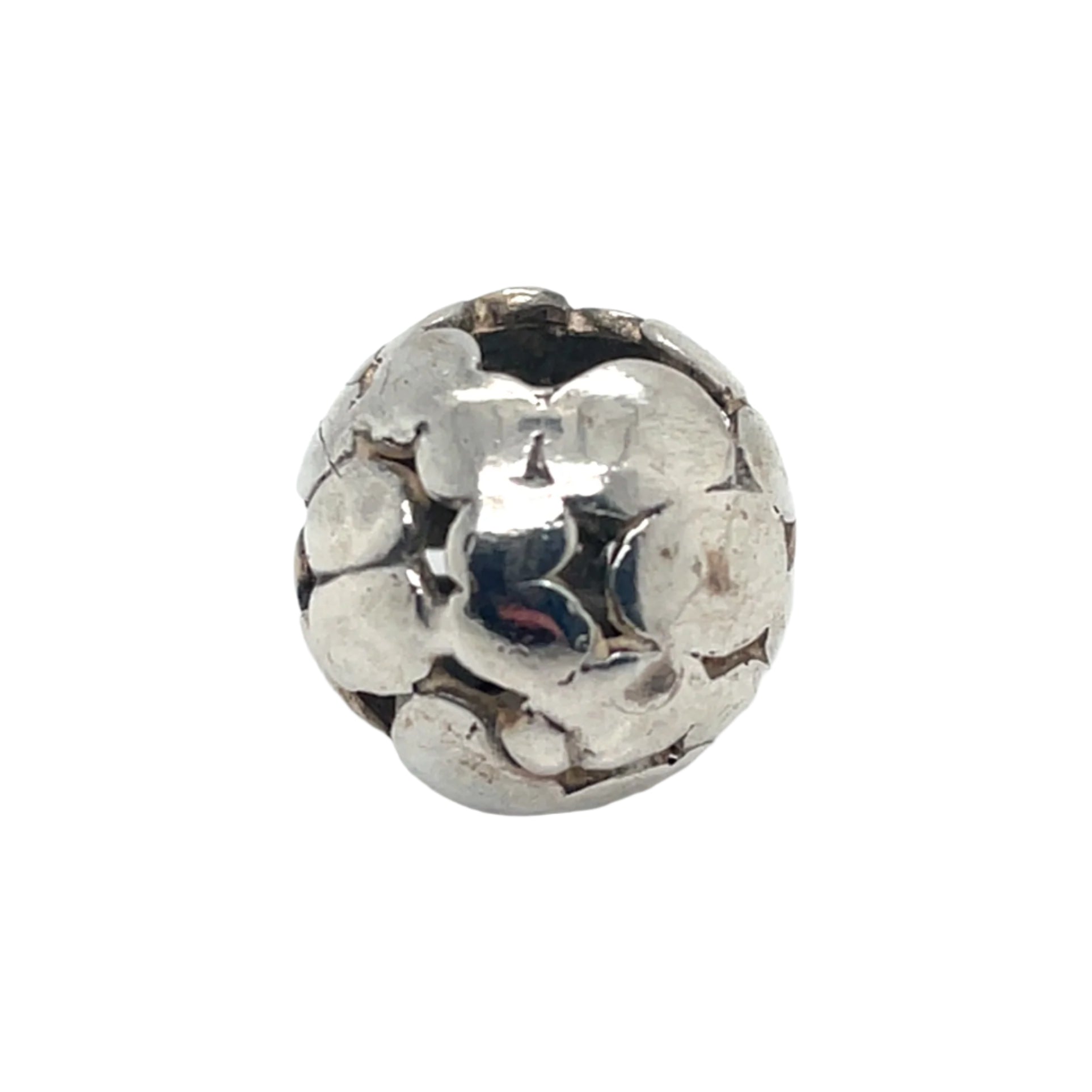 Trollbead Kissing Couple Bead