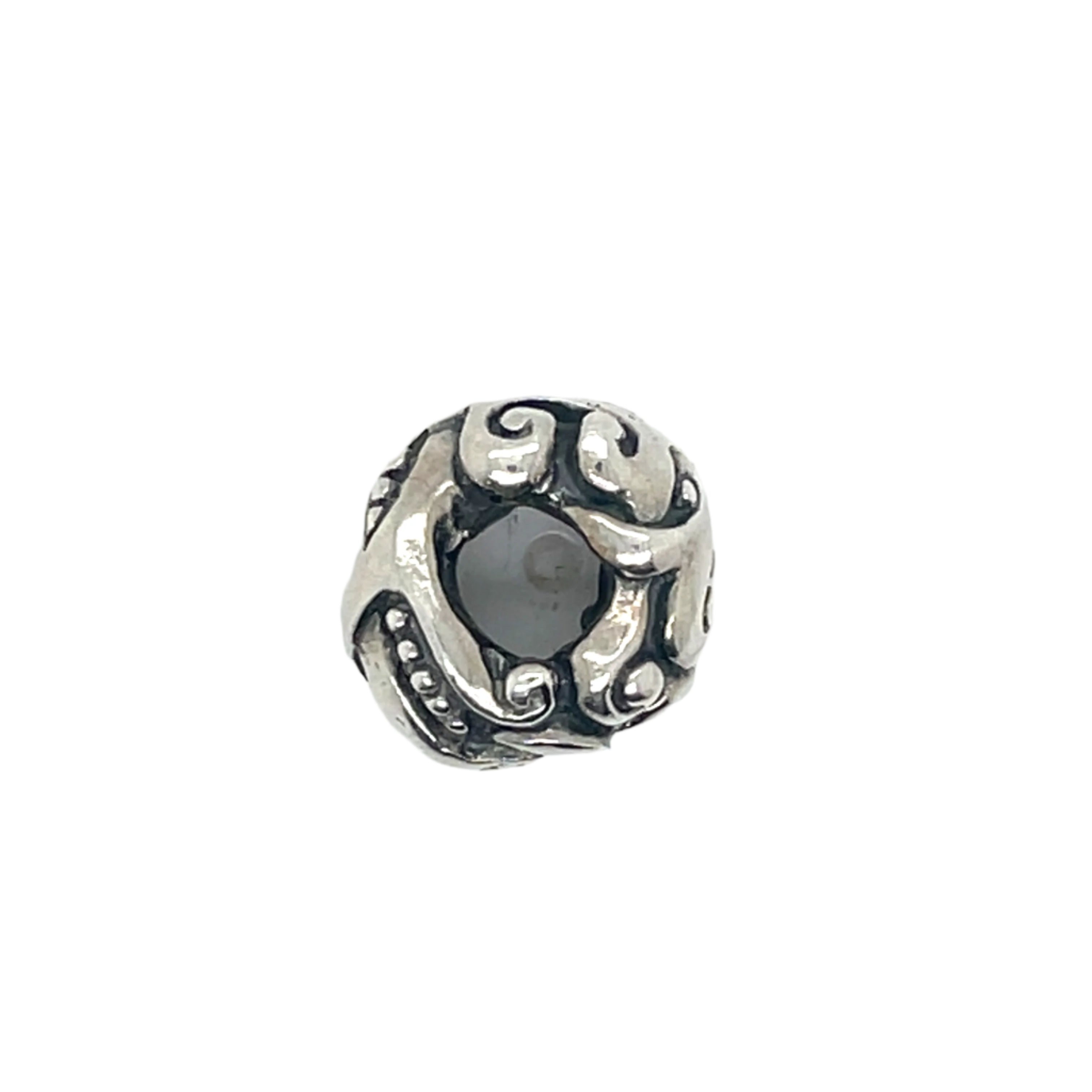 Trollbead Jugend Silver Bead
