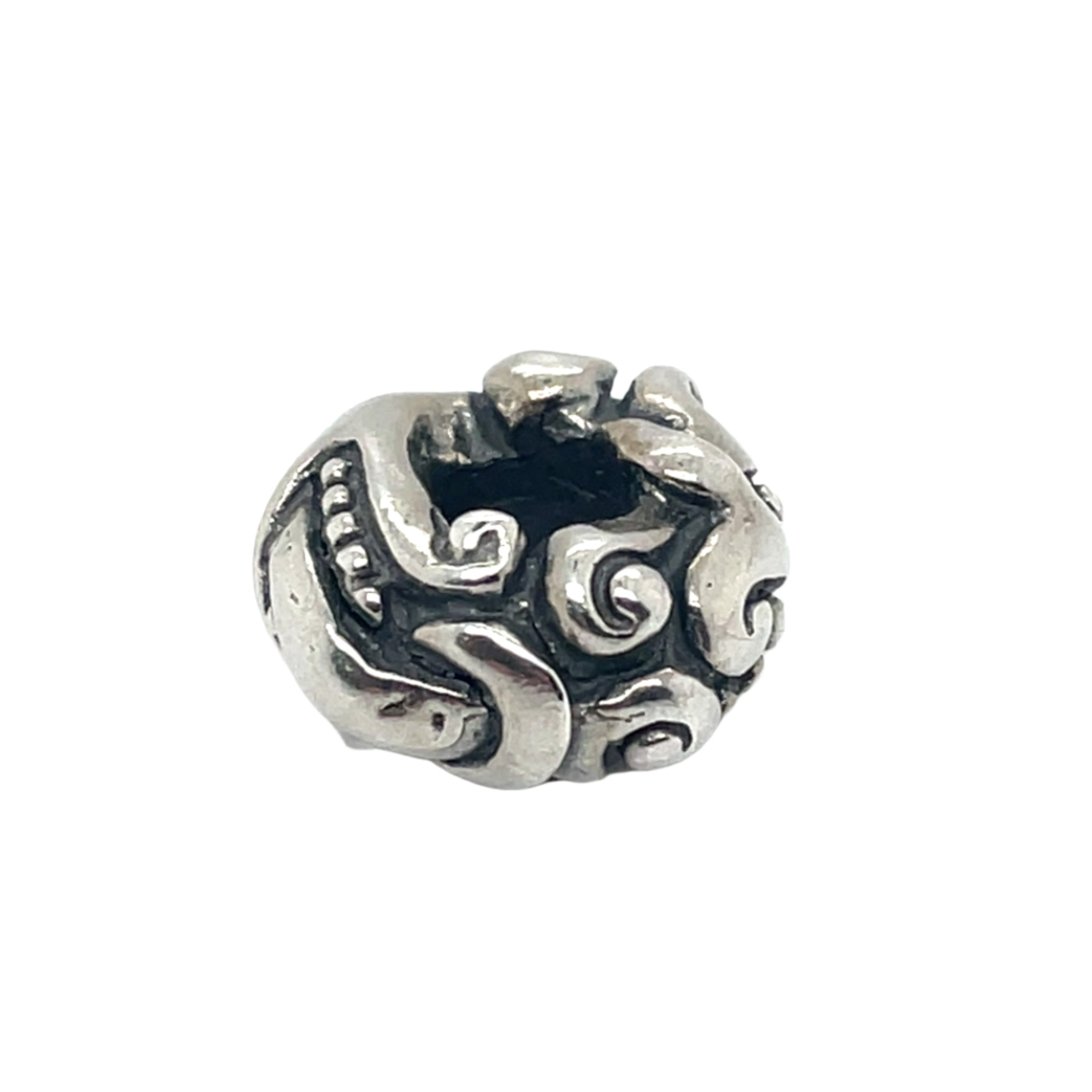 Trollbead Jugend Silver Bead