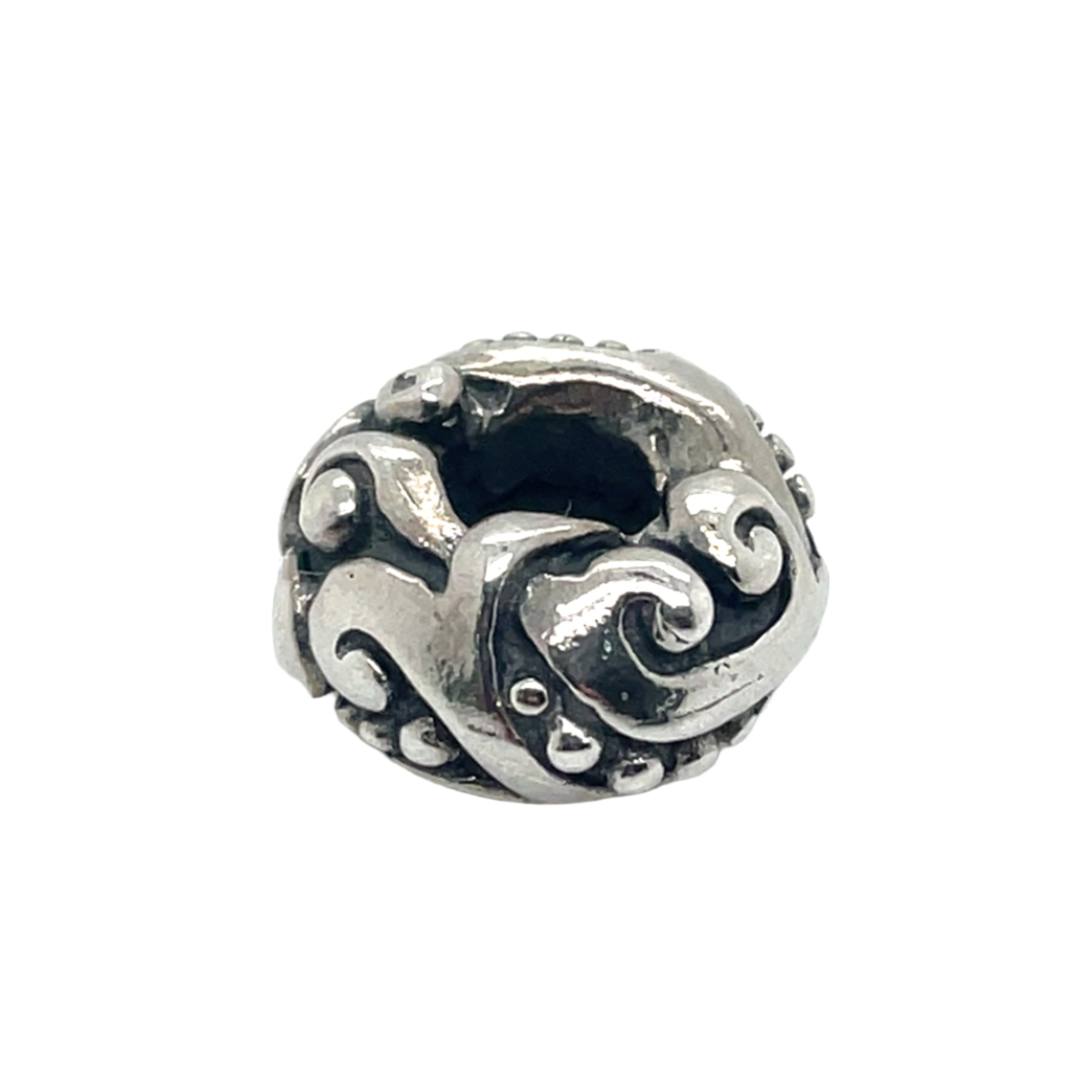 Trollbead Jugend Silver Bead