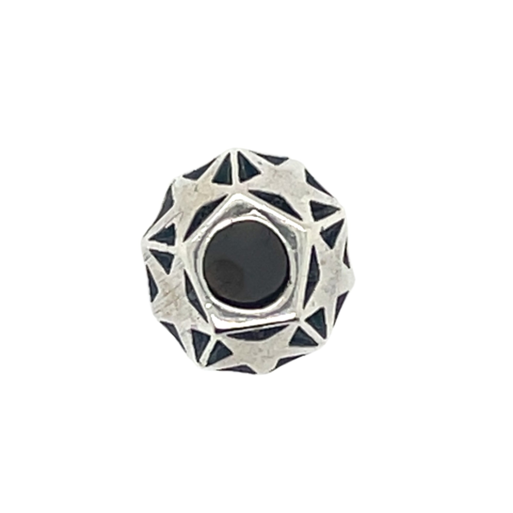 Trollbead Sparkling Star Bead