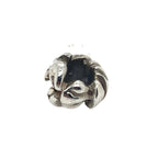 Trollbead Silver Cancer Bead