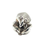 Trollbead Silver Cancer Bead