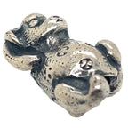 Trollbead Silver Cute Teddy Bear
